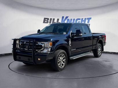 Certified 2021 Ford F250 Lariat w/ Lariat Value Package