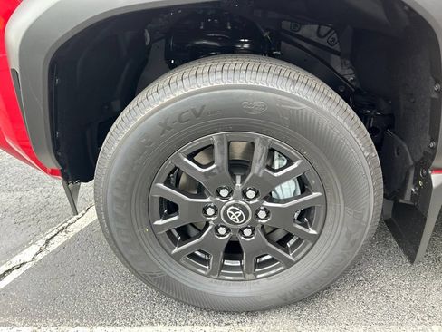 New 2026 Toyota 4Runner SR5 AWD/4WD image 28