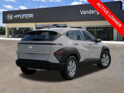 New 2026 Hyundai Kona SE FWD image 4