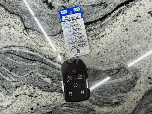 Used 2018 Chevrolet Tahoe LT AWD/4WD image 11
