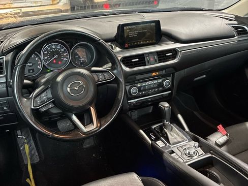 Used 2017 MAZDA MAZDA6 Touring FWD image 3