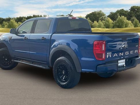 Used 2020 Ford Ranger XLT w/ Equipment Group 301A Mid RWD image 11