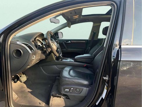 Used 2013 Audi Q7 3.0T Premium Plus w/ Premium Plus Pkg image 22