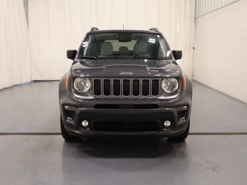Certified 2022 Jeep Renegade Limited image 3