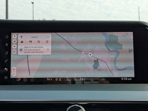 New 2025 Nissan Murano Platinum w/ Cargo Package image 32