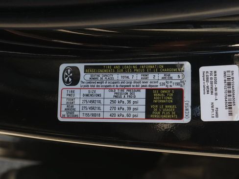 Used 2025 MAZDA CX-90 Plug-In Hybrid w/Premium Sport AWD/4WD image 58