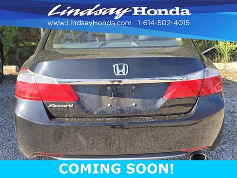 Used 2014 Honda Accord EX-L image 16