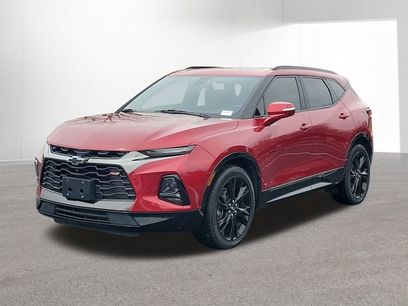 Used 2021 Chevrolet Blazer RS w/ Enhanced Convenience Package