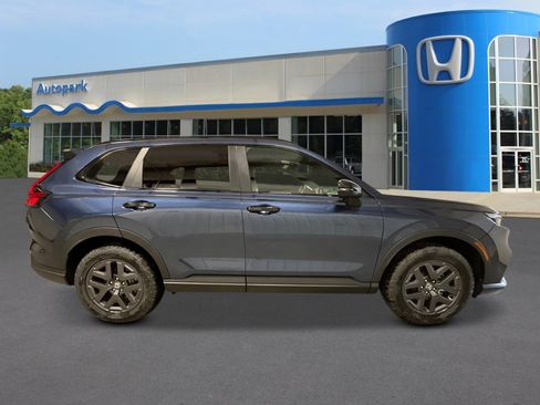 New 2026 Honda CR-V TrailSport image 8