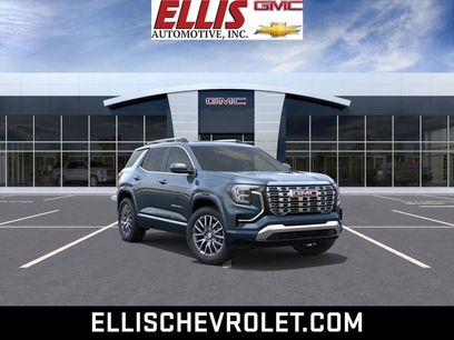 New 2026 GMC Terrain Denali