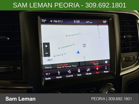 Used 2018 RAM 1500 Sport w/ Convenience Group image 13