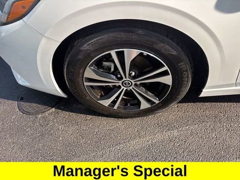 Used 2022 Nissan Sentra SV image 43