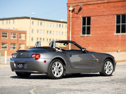 Used 2004 BMW Z4 3.0i image 7