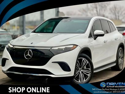 Used 2023 Mercedes-Benz EQS 450+ SUV