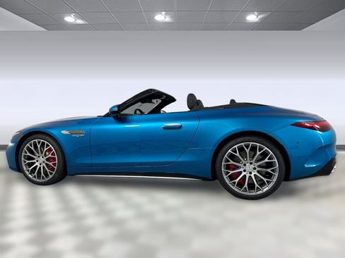 New 2025 Mercedes-Benz SL 55 AMG 4MATIC image 2