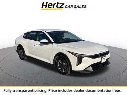 Used 2025 Kia K4