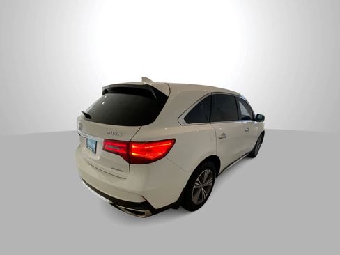 Used 2019 Acura MDX SH-AWD image 8