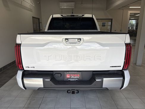 New 2026 Toyota Tundra Limited AWD/4WD image 3