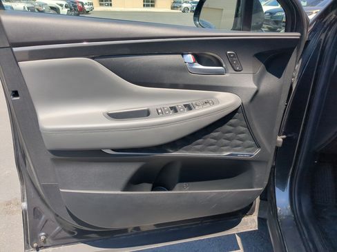 Certified 2023 Hyundai Santa Fe Limited AWD/4WD image 14