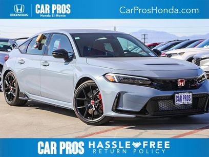 New 2025 Honda Civic Type R