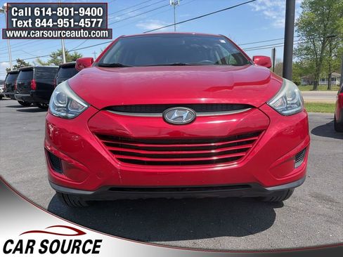Used 2015 Hyundai Tucson GLS AWD/4WD image 2