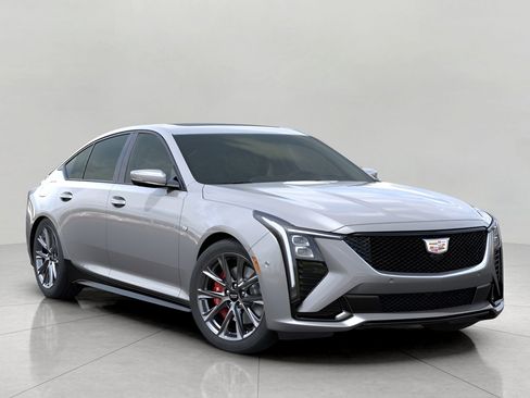 New 2026 Cadillac CT5 Sport w/ Technology Package image 7
