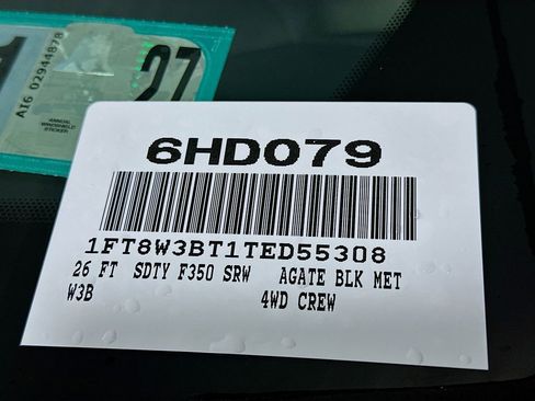 New 2026 Ford F350 XLT w/ XLT Premium Package AWD/4WD image 18