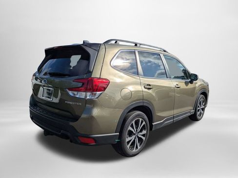 Used 2024 Subaru Forester Limited AWD/4WD image 4