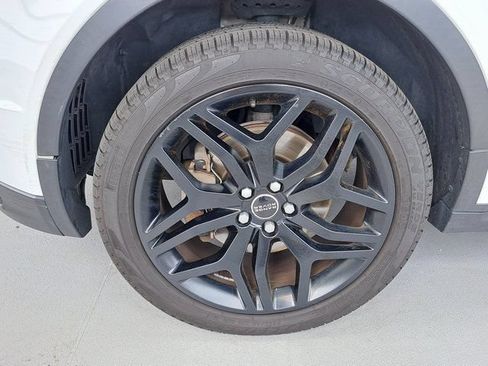 Used 2016 Land Rover Range Rover Evoque HSE Dynamic AWD/4WD image 36