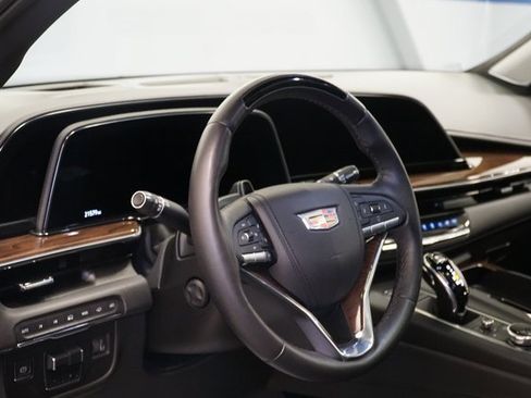 Used 2023 Cadillac Escalade ESV Sport Platinum w/ LPO, ONYX Package image 12