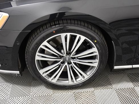Used 2019 Audi A8 L 4.0T AWD/4WD image 11