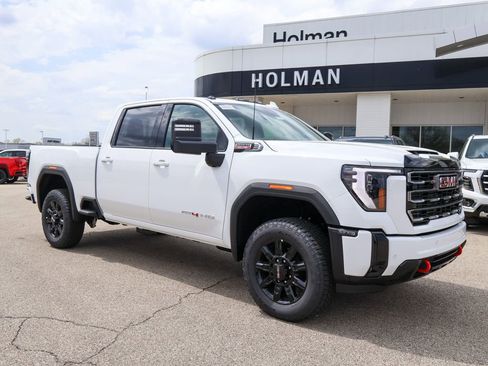 New 2026 GMC Sierra 2500 AT4 image 1