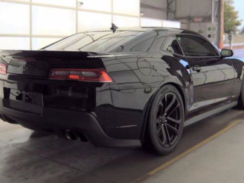 Used 2015 Chevrolet Camaro ZL1 RWD image 6