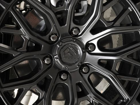 Used 2025 Chevrolet Silverado 1500 Custom Trail Boss image 29