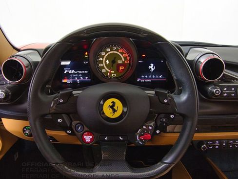 Used 2021 Ferrari F8 Tributo RWD image 11