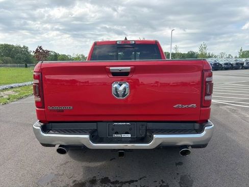 Used 2021 RAM 1500 Laramie w/ Off Road Group AWD/4WD image 10