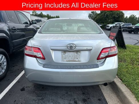 Used 2011 Toyota Camry LE w/ LE Extra-Value Pkg FWD image 6