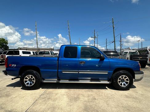 Used 2003 Chevrolet Silverado 1500 LS w/ Off-Road Package AWD/4WD image 6