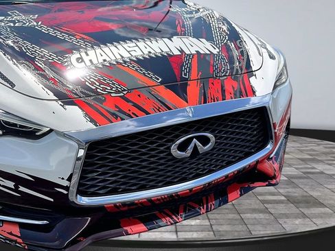 Used 2018 INFINITI Q60 3.0t Luxe RWD image 27