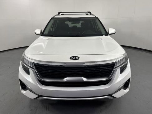 Used 2021 Kia Seltos S FWD image 25