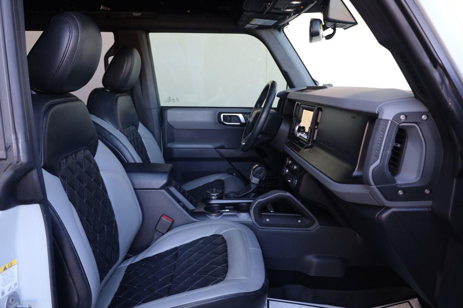 Used 2021 Ford Bronco Big Bend AWD/4WD image 26