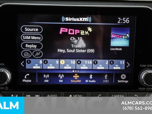 Used 2025 Nissan Altima 2.5 SR image 37