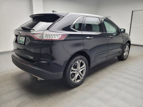 Used 2017 Ford Edge Titanium AWD/4WD image 9
