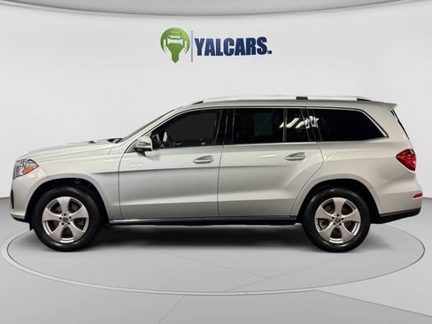 Used 2018 Mercedes-Benz GLS 450 4MATIC w/ Premium Package image 2