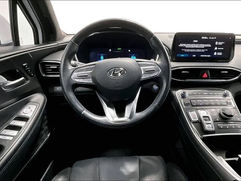 Certified 2023 Hyundai Santa Fe Calligraphy FWD image 6