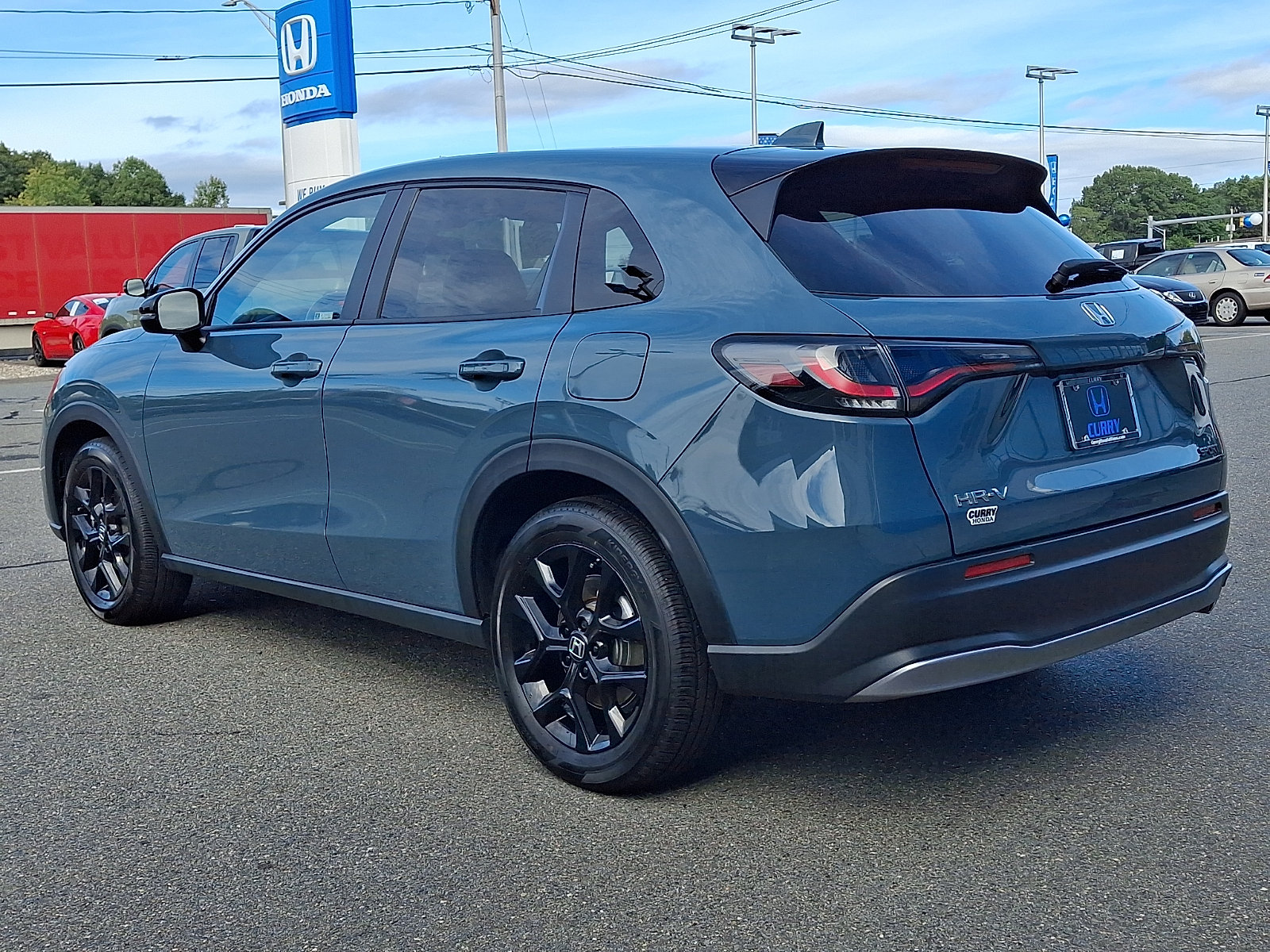 Used 2023 Honda HR-V Sport image 6