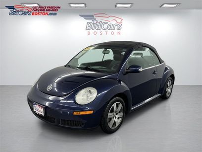 Used 2006 Volkswagen Beetle Convertible w/ Package 1