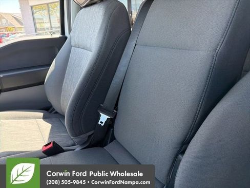 Used 2023 Ford F350 XL w/ Snow Plow/Camper Package AWD/4WD image 23