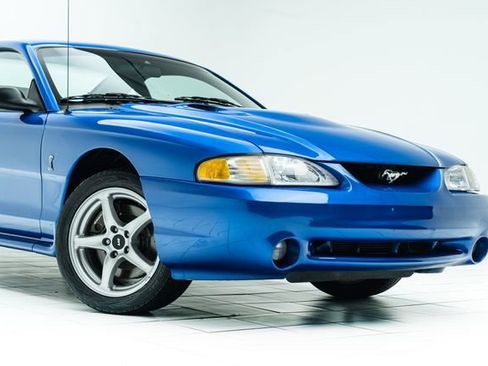 Used 1998 Ford Mustang Cobra RWD image 4
