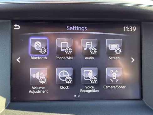 Used 2018 INFINITI QX60 Luxe image 18